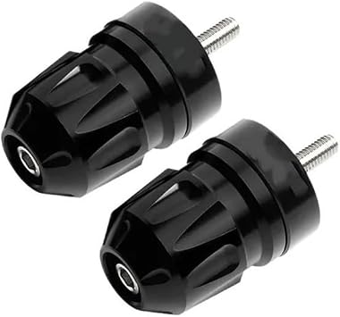 Motorbike Bar Ends Cap for LONGJIA XDV150Si XDV250Si XDV300i Motorcycle Bar End Weights Plugs Handlebar Anti Drop Balance Block Accessories
