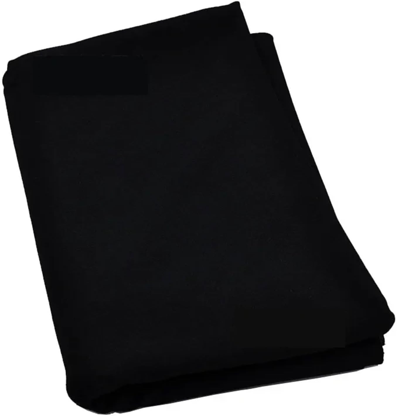 Speaker Dust Cloth, Stereo Gille Fabric Durable Audio Speaker Protective Black Mesh Cloth for Amplifier Speaker Fabric Mesh Cloth(1mx1.6m)