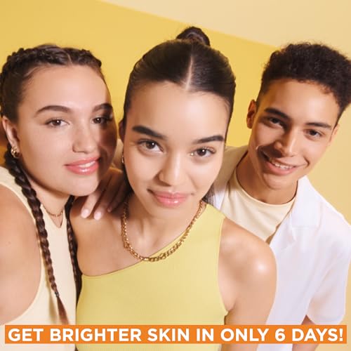 Garnier Naturals Vit C Anti-Dark Spot Serum 30Ml - Image 4