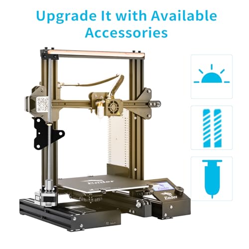 3D-Drucker Creality Ender-3 für präzise Druckergebnisse