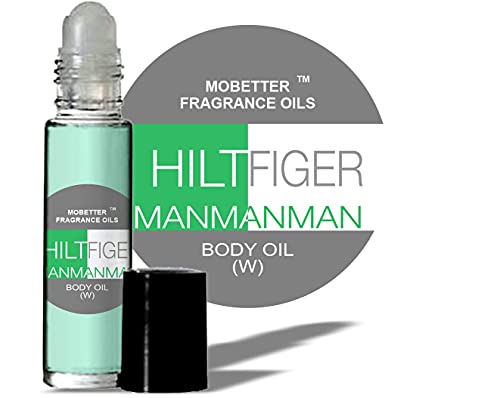 MOBETTER FRAGRANCE OILS Hiltfiger Man Men Cologne Fragrance Body Oil