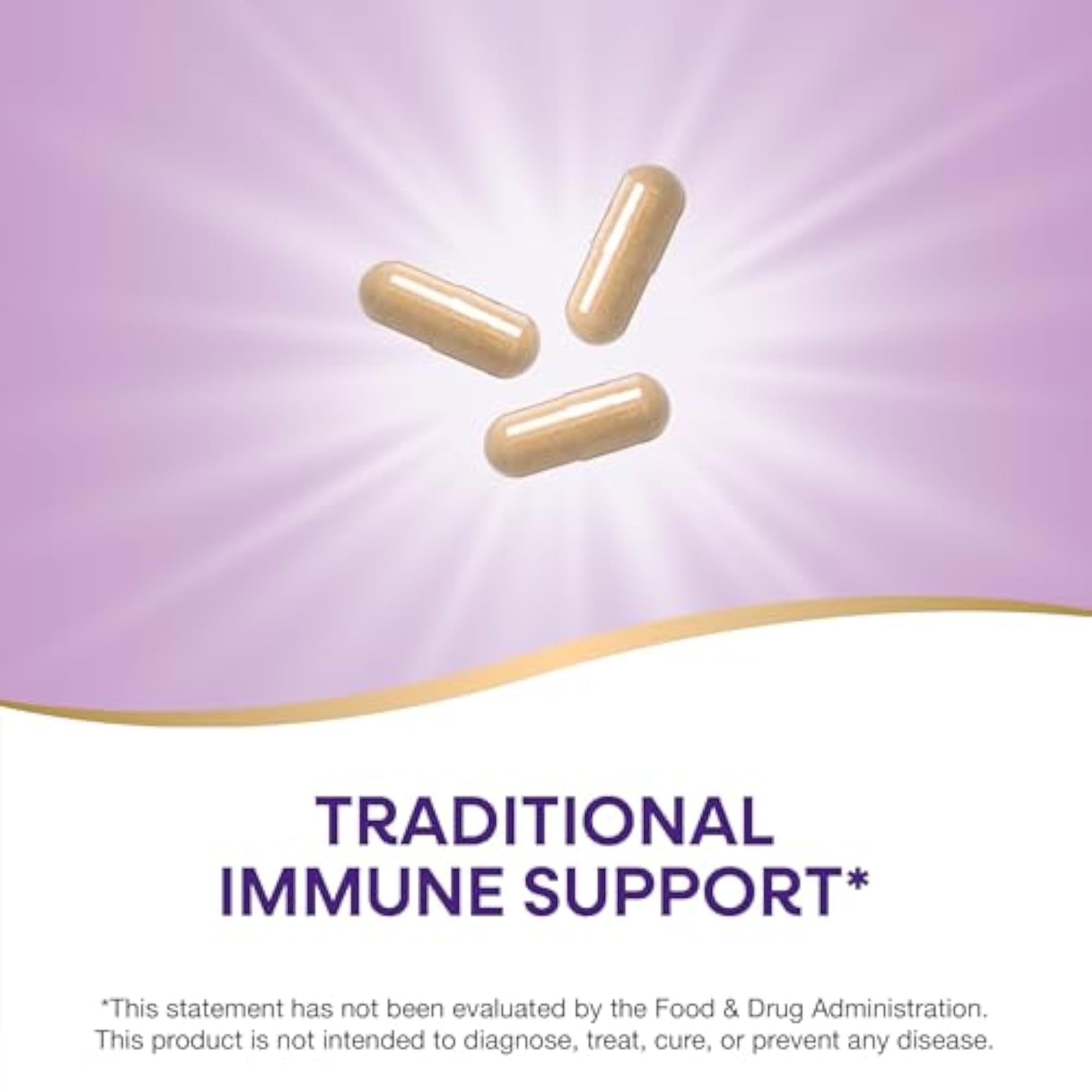 Nature's Way Astragalus Root 180 AD, Immune Support
