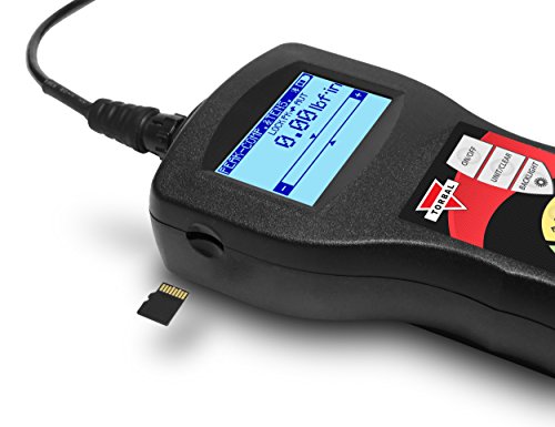 Torbal Fsc2 Tool & Wrench Torque Gauge With Nist Traceable Certificate, 17Lbf.in X 0.01Lbf.in, Built-In Wireless, Microsd, Usb #TOP3