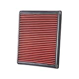 Air Filter Compatible With BMW F20 F21 135 F30 F31 F34 335 F36 F82 435 Washable Flow OEM 13718616909