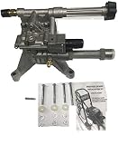Pressure Washer Vertical Replacement Pump KIT Replaces A07908 PWH2500 Power Wave Under Engine VR 250