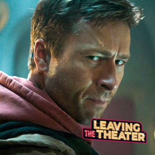 The Running Man Podcast Por  arte de portada