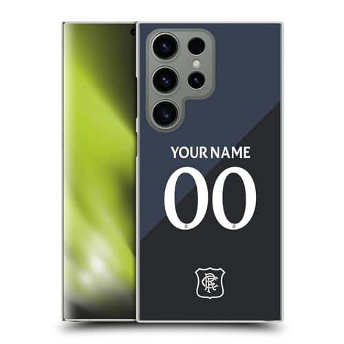 Coque Rangers FC personnalisée Galaxy S24 Ultra au quotidien