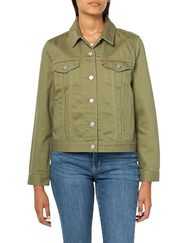 Image of Levi's Women's Original Trucker Jacket (Also Available in Plus)