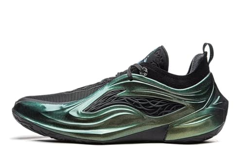 LI-NING Jimmy Butler 4 Men's Basketball Shoes Anti-Slip Shock Absorption