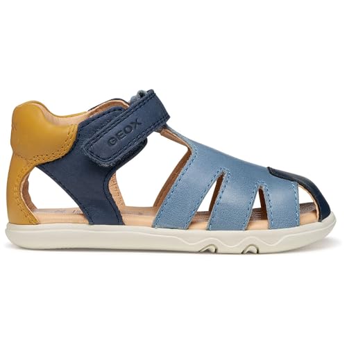 Geox B Sandal Steppieup C0916 protège les pieds fragiles des chocs taille 20
