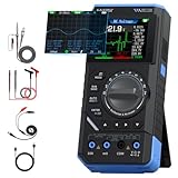 FNIRSI DST-210 3-in-1 オシロスコープ 10MHz帯域幅 48MS/s サンプルレート対応 ハンドヘルド 19999カウント テスター デジタルオシロスコープ＋マルチメーター＋信号発生器 ポータブル 充電式