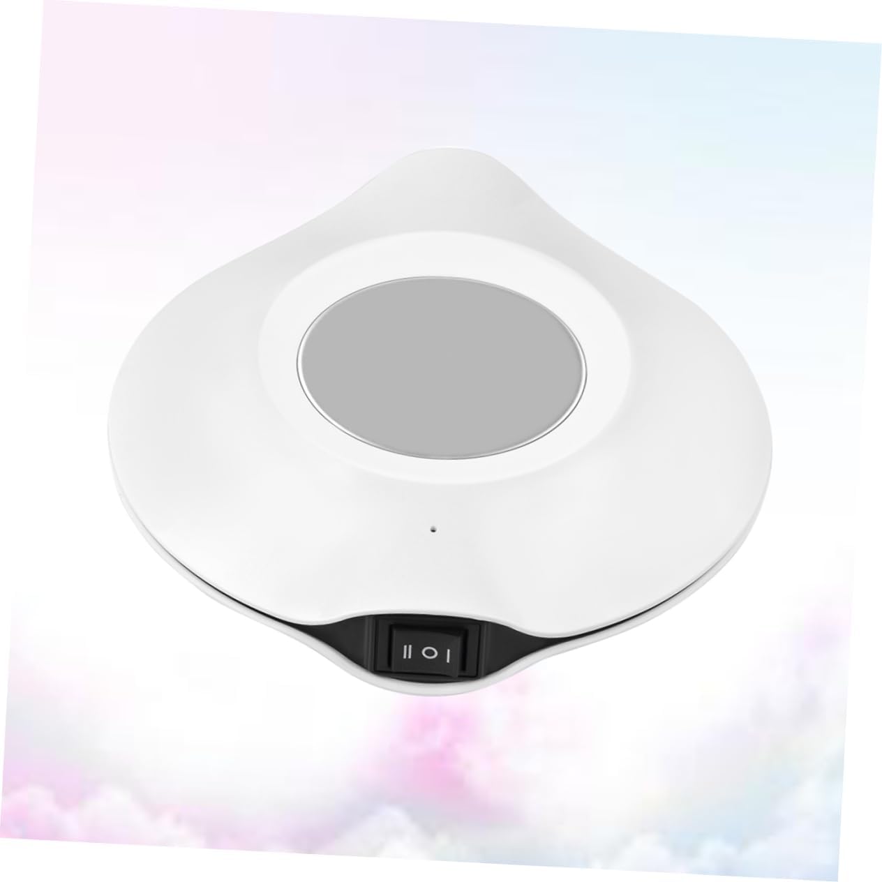 Usb Mini Fridge Portable Ice Box for Office Camping Home Usb-powered Beverage Refrigerator Cooling Heating Function