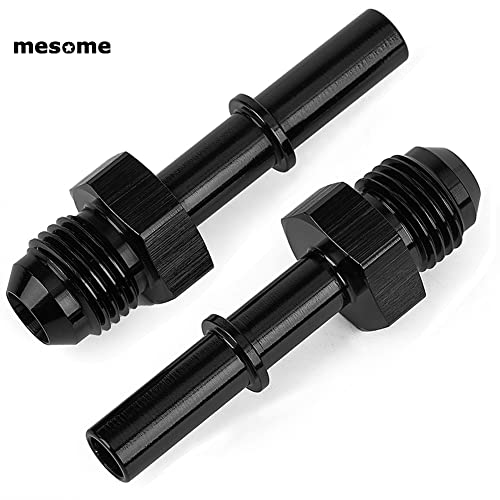 Mesome 6An Male To 3/8" Sae Quick Disconnect Fitting Adapter (6An To 3/8) #TOP3