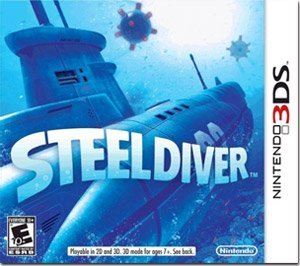 Misc. Steel Diver Book