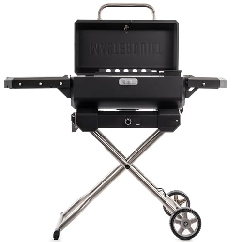 Masterbuilt Electric Portable Charcoal Grill thumbnail 2