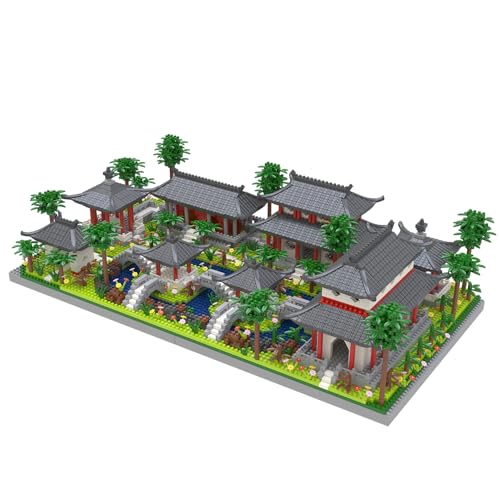Kadablk Architecture Chinese Style of Suzhou Garden
