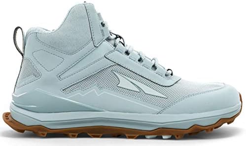 ALTRA Women's AL0A4VR8 Lone Peak Hiker Trail Running Shoe, Ice Flow Blue - 10.5 M US