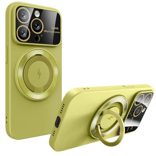 Coque aimantée iPhone 11 Pro ENILSA pour protéger la caméra et charger sans fil