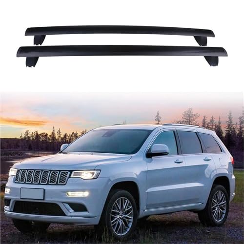 Porte-bagages voiture et barre de toit pour SUV Jeep Grand Cherokee