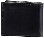 Tommy Hilfiger Men's Dore Passcase Billfold Wallet