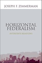 Horizontal Federalism: Interstate Relations