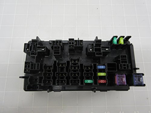 Toyota PP66+PPE Fuse Box T56616