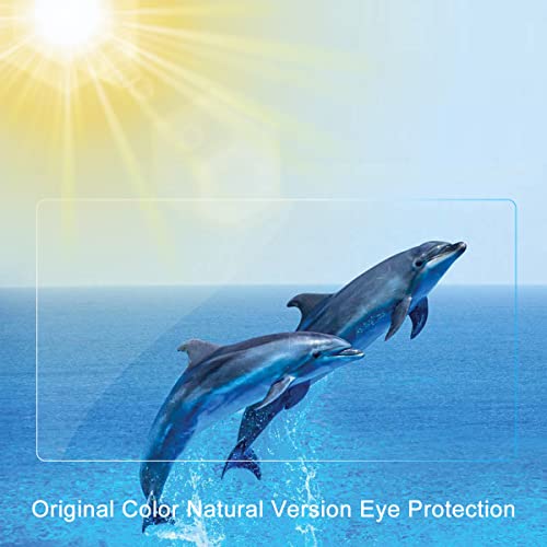 Yinoveen 2 Pcs/Pack Anti Blue Light (Hd) Screen Protector For Kindle Paperwhite 10Th Generation 2018 Release, Eye Protection Blue Light Blocking & Hd Screen Protector, Anti Fingerprint #TOP3