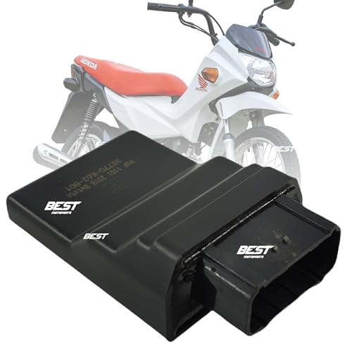 Cdi Modulo de Ignição Para Pop 110i 2016 2017 2018 2019 2020 2021 2022