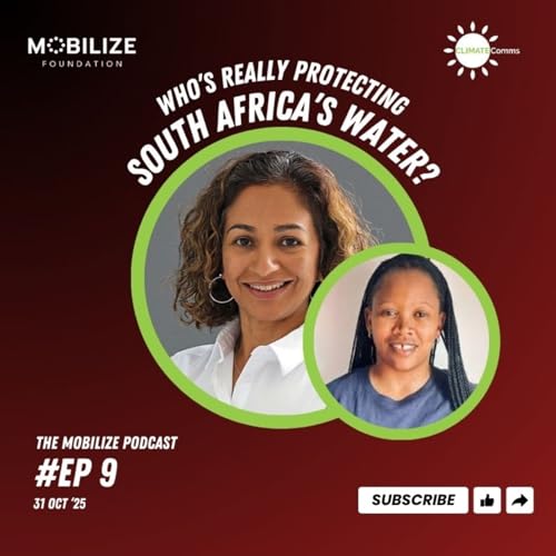 Who&rsquo;s Really Protecting South Africa&rsquo;s Water?