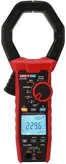 UNI-T UT219P Harmonic Power Clamp Meter Digital AC Current clamp Power Harmonic Test