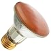 Industrial Performance 50PAR20/H/Y 130V, 50 Watt, PAR20, Medium Screw (E26) Base Transparent Yellow Light Bulb (1 Bulb)