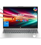 Amazon.com: HP 2025 New Touchscreen Laptop Computer, Intel 13th