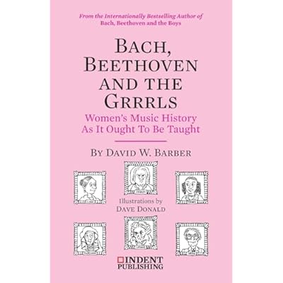 Bach, Beethoven and the Grrrls