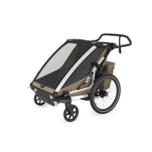 Thule Chariot Cross 2 Double Faded Khaki by Thule - Image 3