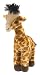 Produktbild Wild Republic 10814 10836 Plüsch Giraffen Baby Cuddlekins Kuscheltier, Plüschtier, 20cm, braun