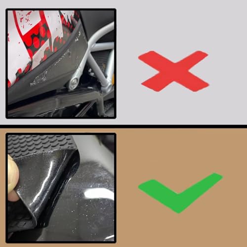Autocollant réservoir Yamaha YZF-R3 pièce rechange protection carbone 2026 - 3