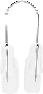 Yinhing Nose Shaper Nose Up Shaping Lifting Straightening Bridge Made from Silicone Transparent for Daily Shaping