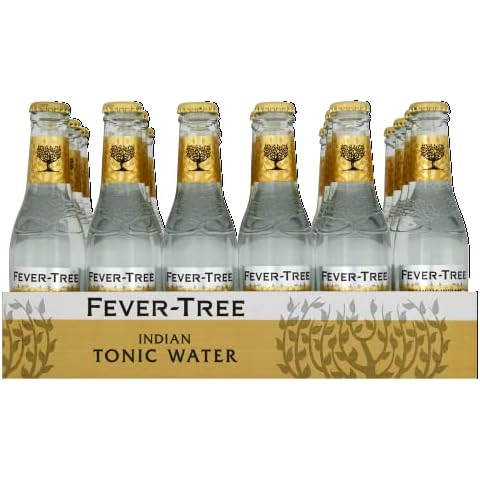 Fever-Tree Premium Agua Tónica India Cover