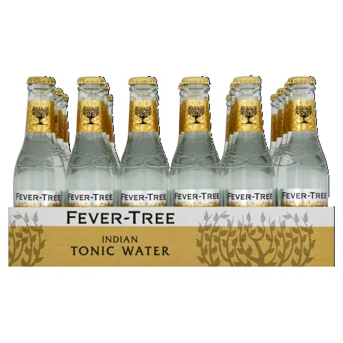 Fever Tree Fever-Tree Premium Água Tónica Índia 24 garrafas x 200 ml