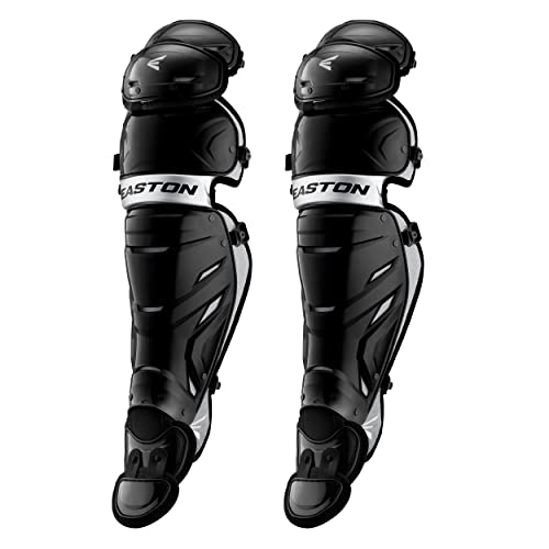 EASTON PRO X Baseball Catchers Leg Guards