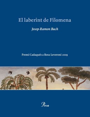 Portada de El laberint de Filomena