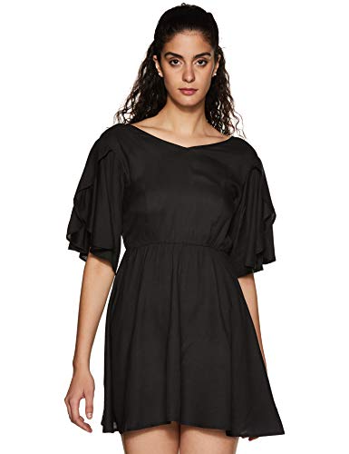 Image of Women's Rayon Skater Dress