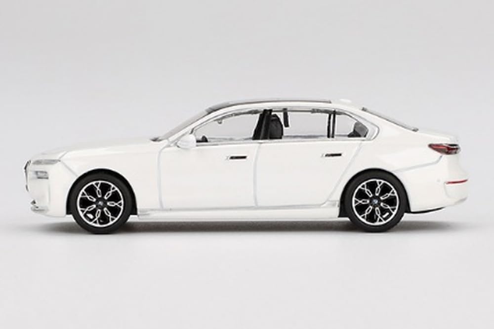 BMW M6 ホワイト ミニカー Amazon | ミニチュアレーシングカーのレプリカ,1:24 bmw,m6,gt3