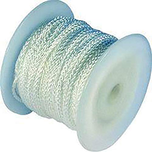Produktbild PÖSAMO PP-Seil gefl. E weiß 2,5mmx50m auf Spule