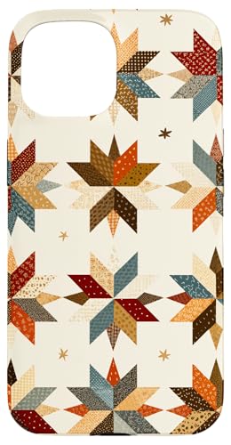 Courtepointe | Quilting | Quilter Coque pour iPhone 15