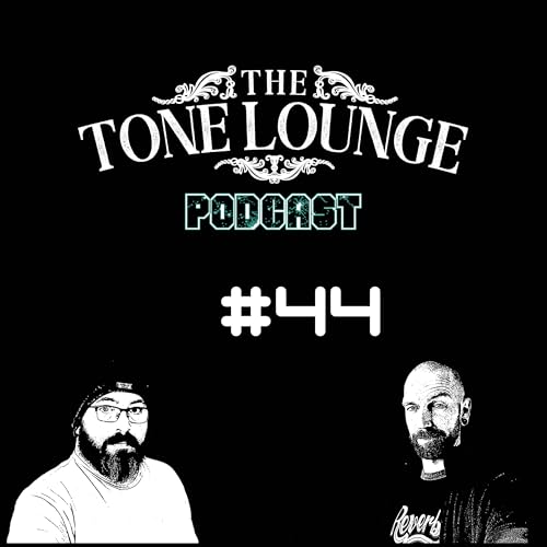 The Tone Lounge Podcast #44: Steve Dennis from FX Pedal Planet