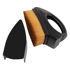 Corners Powder Brush Single Diamond Cosmetic Foundation Brush Makeup Tool Makeup Highlighter