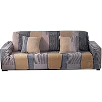 ARNTY Fundas Sofa Elasticas 1/2/3/4 Plazas,Cubre Sofa,Fundas