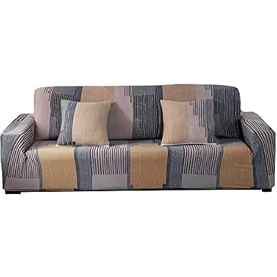 ARNTY Fundas Sofa Elasticas 1/2/3/4 Plazas,Cubre Sofa,Fundas para Sofa,Decorativas Fundas de Sofa Ajustables Protector para el Sofa Chaise Longue (Vistoso-Líneas, Funda Sofa 3 Plaza:181-230cm) | Ya disponible en tu tienda friki favorita! En mundofriki.es! ARNTY Fundas Sofa Elasticas 1/2/3/4 Plazas,Cubre Sofa,Fundas para Sofa,Decorativas Fundas de Sofa Ajustables Protector para el Sofa Chaise Longue (Vistoso-Líneas, Funda Sofa 3 Plaza:181-230cm) | Ya disponible en tu tienda friki favorita! En mundofriki.es!