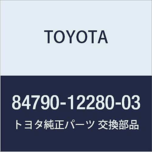 TOYOTA (toyota) Genuine Parts riyauindoudefogga Switch Assy (Shadow Gray)